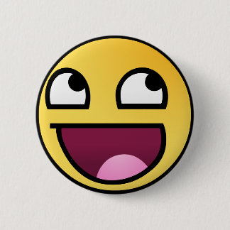 Awesome Face Button