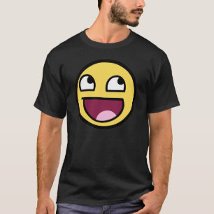 Awesome Face T-Shirt