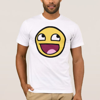 Awesome Face T-Shirt