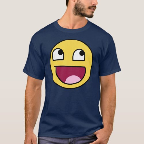 AWESOME FACE T_Shirt