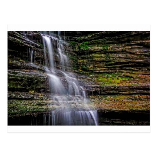 Awesome Falls Postcard | Zazzle