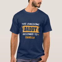 Awesome Father's Day T-Shirt