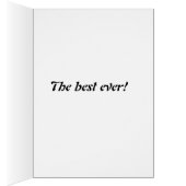 Awesome first lady cards (Inside (Right))