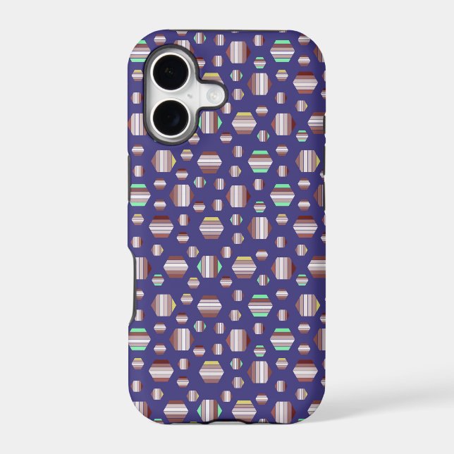 Awesome Floral Pattern Iphone Case (Back)