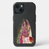 Fly Fishing OtterBox iPhone Cases