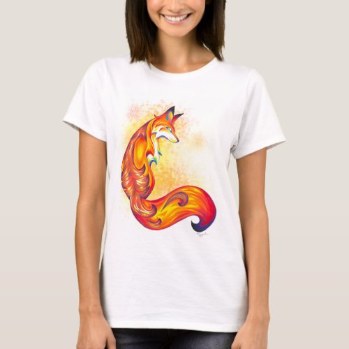 Awesome Fox T_Shirt