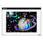 Awesome Galaxy Laptop Skin.