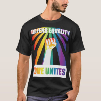 Awesome Gay Rights T T-Shirt