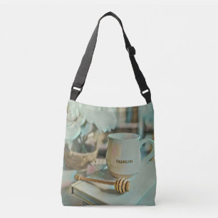 Awesome gifts for book lovers crossbody bag