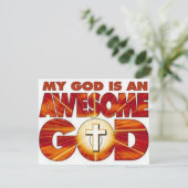 awesome GOD (Standing Front)