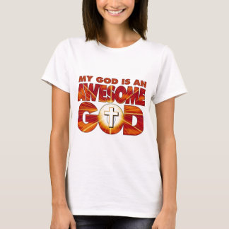 awesome GOD T-Shirt
