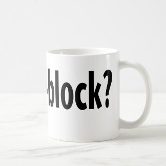 Awesome Got Big-block? Mug