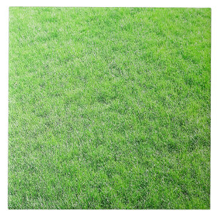  Awesome Green Grass Tile