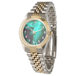 Awesome Green Quartz Watch