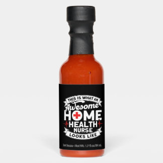 Awesome Home Health Nurse Looks Like Nurse Home Hot Sauces