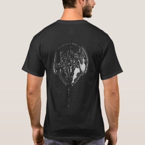 Awesome Horseshoe Crab T_Shirt