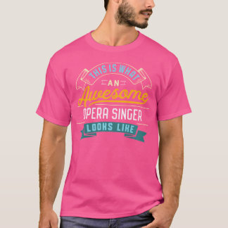 Awesome Job Occupation Graduation T-Shirt