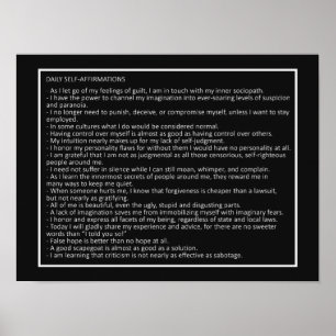 Awesome Jokes custom color poster #5