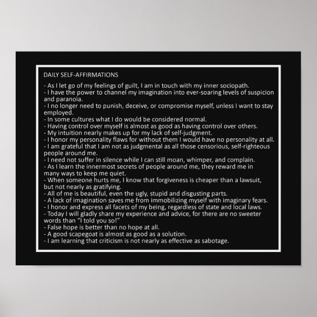 Awesome Jokes custom color poster #5 (Front)