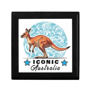 awesome kangaroo gift box
