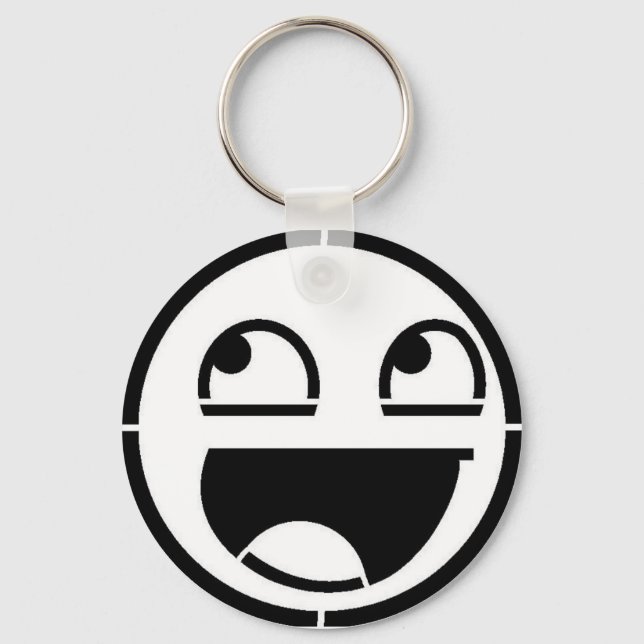 awesome keychain (Front)