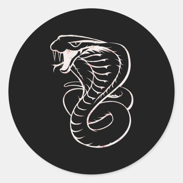 Cobra Stickers | Zazzle