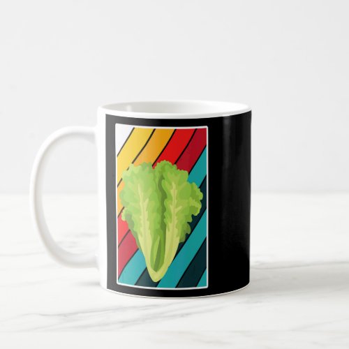 Awesome Lettuce Love Vegan Food Gardening 1  Coffee Mug
