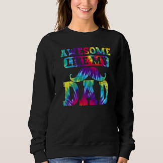 Awesome Like My Dad Matching Fathers Day Family Ki Sweatshirt