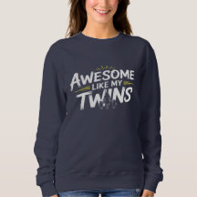 Awesome Like My Twins - Twins Mom Edition