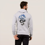 Awesome Men&#39;s Bella+canvas Full-zip Hoodie at Zazzle
