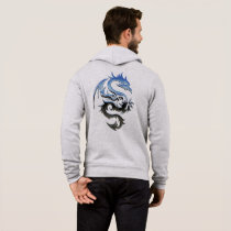 Awesome Men's Bella+Canvas Full-Zip Hoodie