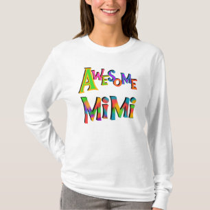 Awesome Mimi T-shirts and Gifts