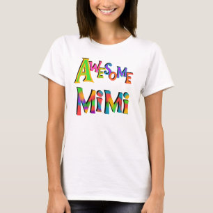 Awesome Mimi T-shirts and Gifts