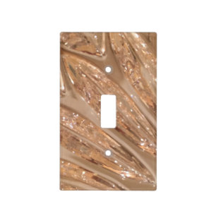 Awesome Mirror Sparkle Light Switch Cover