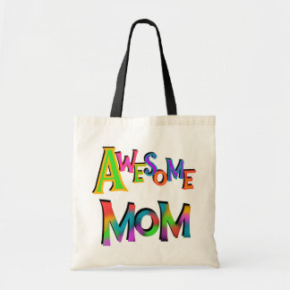 Awesome Mom T-shirts and Gifts Tote Bag