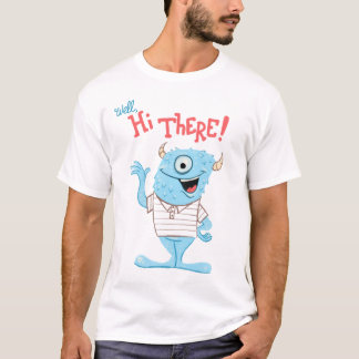Awesome Monster tee