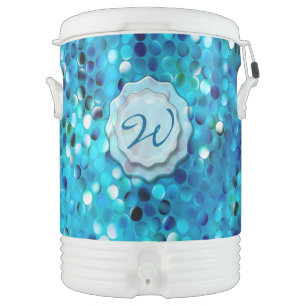 Awesome Mosaic 2 Igloo Beverage Cooler