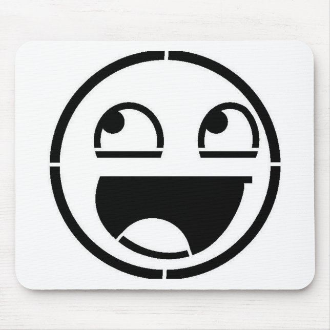 awesome mouse pad (Front)