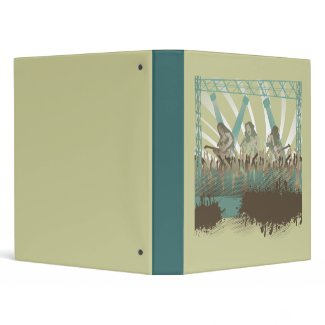 awesome music concert binder