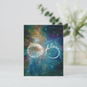 Awesome mystic "Live Laugh Love" infinity symbol (Standing Front)