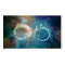Awesome mystic "Live Laugh Love" infinity symbol