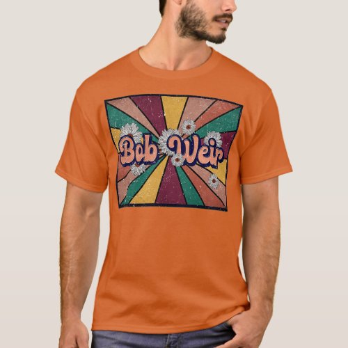 Awesome Name Bob Lovely Styles Vintage 70s 80s 90s T_Shirt