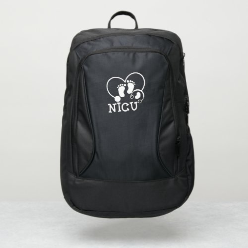 Awesome Nicu Nurse Port Authority Backpack