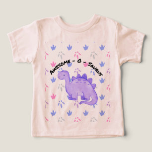 Awesome-O-Saurus Toddler T-shirt