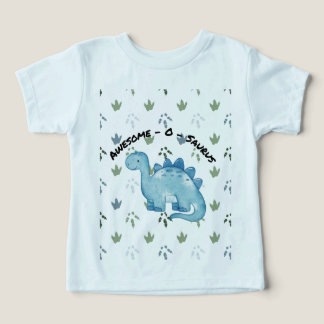 Awesome-O-Saurus Toddler T-shirt