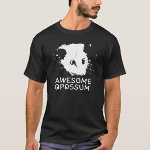 Awesome Opossum T-Shirt
