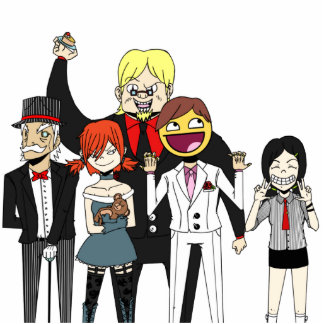 Awesome Pacts Sculpture