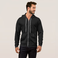 priorservice U.S. Navy Veteran Zippered Hoodie - Navy Medium