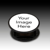 Awesome Phone Holder Nuckees™ Grip (Top)