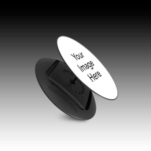 Awesome Phone Holder Nuckees™ Grip (3/4)